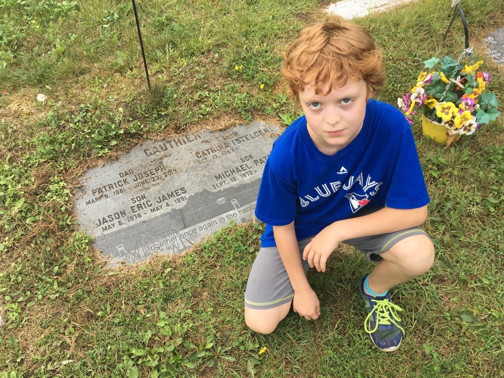 Jason Rheaume - August 2018 (11 years old)